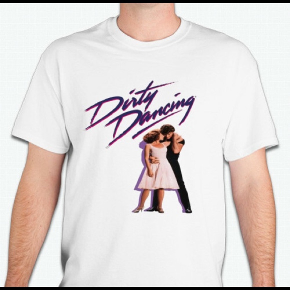 Dirty Dancing Tshirt unisex shirt